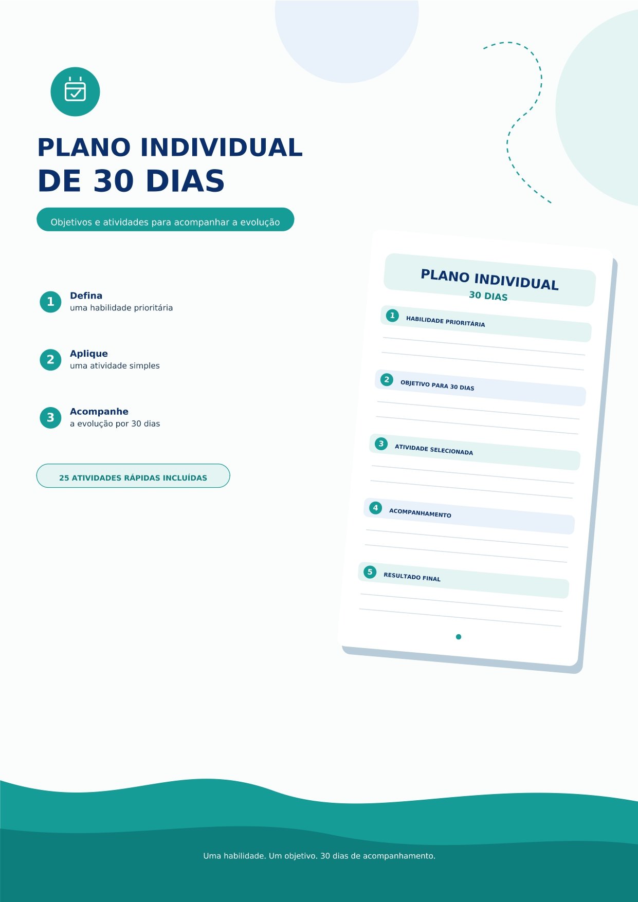 Plano Individual de 30 Dias